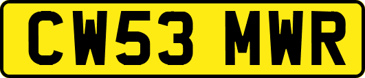 CW53MWR