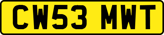 CW53MWT