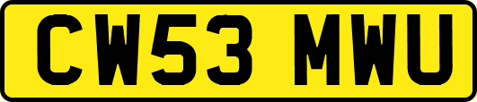 CW53MWU