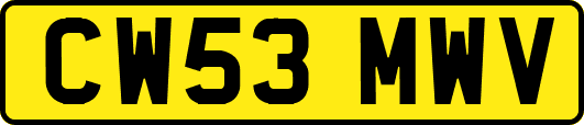 CW53MWV