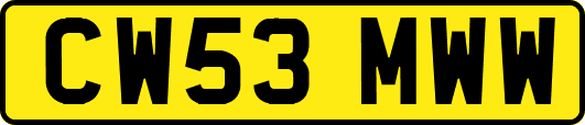 CW53MWW