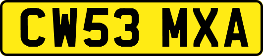 CW53MXA