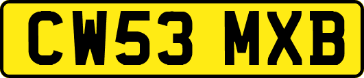 CW53MXB