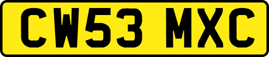 CW53MXC