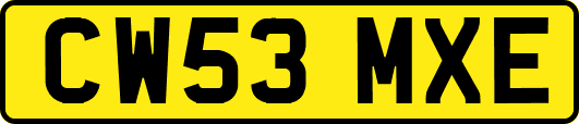 CW53MXE