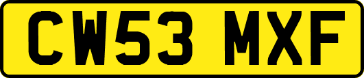 CW53MXF