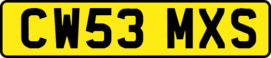 CW53MXS