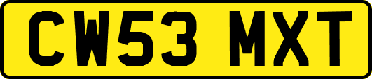 CW53MXT