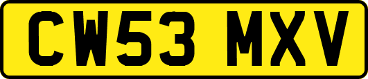 CW53MXV