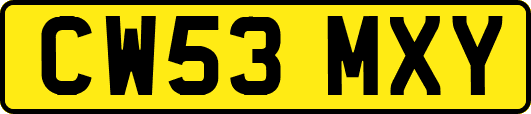 CW53MXY