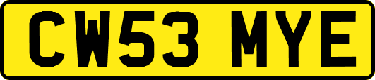 CW53MYE