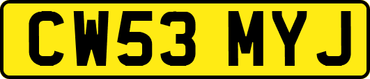 CW53MYJ
