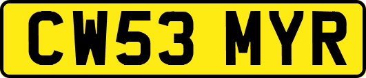 CW53MYR