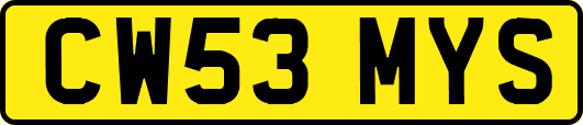 CW53MYS