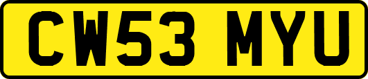 CW53MYU
