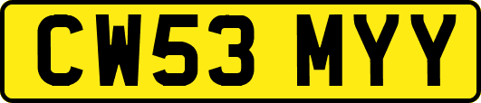 CW53MYY