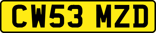 CW53MZD