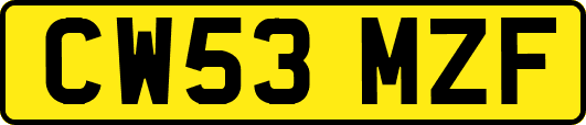 CW53MZF