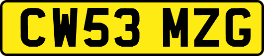 CW53MZG