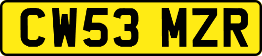 CW53MZR