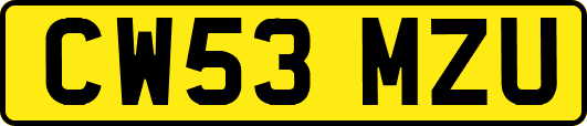 CW53MZU