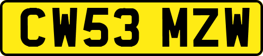 CW53MZW
