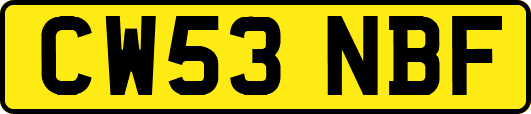 CW53NBF