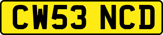CW53NCD