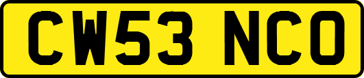 CW53NCO
