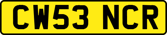 CW53NCR