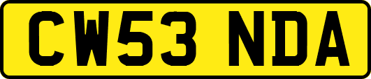 CW53NDA