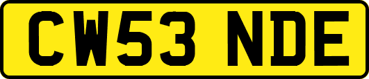 CW53NDE