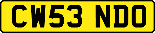 CW53NDO