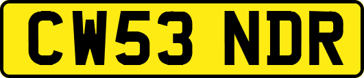 CW53NDR