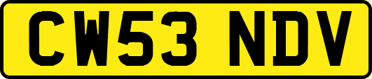 CW53NDV