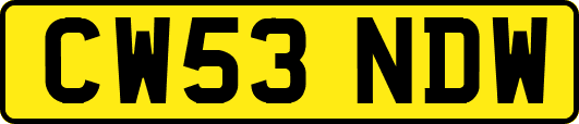 CW53NDW