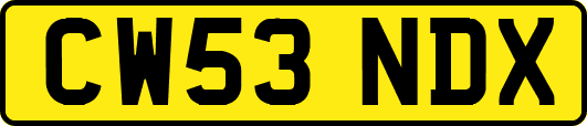 CW53NDX