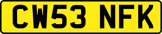 CW53NFK
