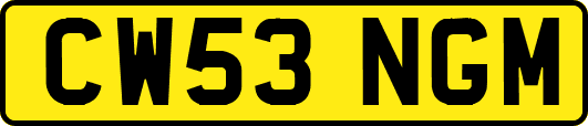 CW53NGM