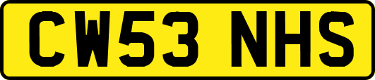 CW53NHS