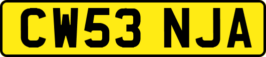 CW53NJA