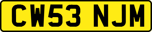 CW53NJM