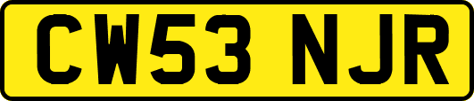CW53NJR