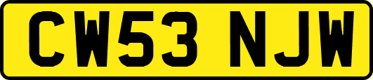 CW53NJW