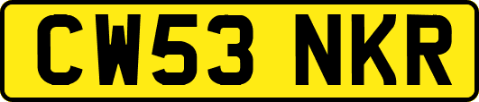 CW53NKR