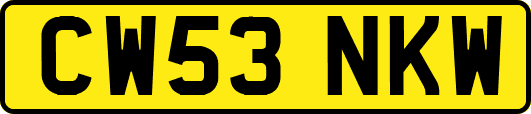 CW53NKW