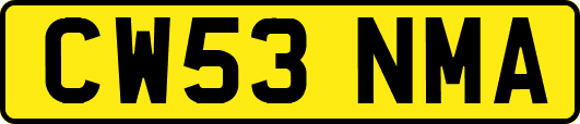 CW53NMA