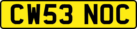 CW53NOC