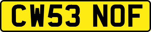 CW53NOF