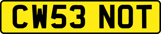 CW53NOT